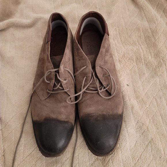 Chukka boots - Picture 1 of 4